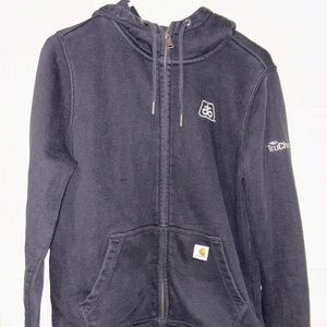 Carhartt Charcoal Relaxed Fit Sweatshirt